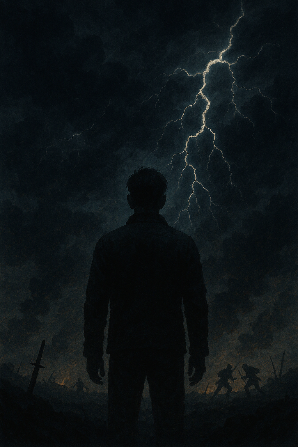 Endless War: Mental Warfare