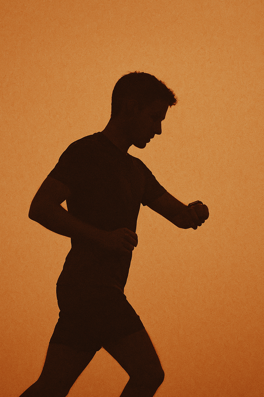 Keep Moving, No Matter the Pace